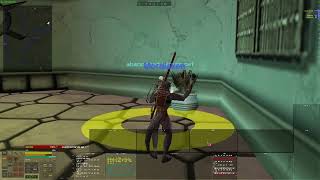 EverQuest Quarm server Tox low level xp spot [upl. by Davy799]