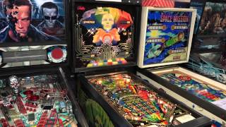 Spectrum Bally 1991 Flipper Pinball [upl. by Grinnell]