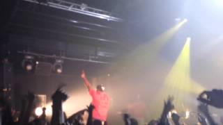 Kaaris bouchon de liège live [upl. by Wallis8]