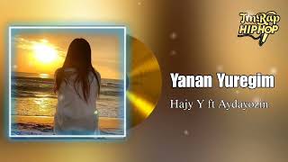 Hajy Yazmammedow ft Aydayozin  Yanan Yuregim Official Audio [upl. by Namyh]