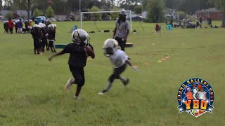 Open field tackling drill with the boys [upl. by Selfridge229]