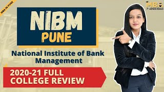 National Institute of Bank Management  NIBM Pune  Admission  Courses amp Fees  Placement Package [upl. by Deland]