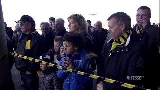 Terugblik Vitesse vs Feyenoord [upl. by Emylee]