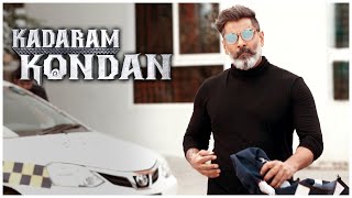 Kadaram Kondan Tamil Movie  Vikram helps Abi Hassan  Akshara Haasan  AP International [upl. by Bomke]