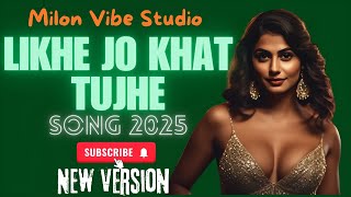 Likhe Jo Khat Tujhe New Version 2025  Kanyadaan I Shashi Kapoor Asha Parekh  Mohammed Rafi [upl. by Annis]