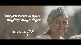 Türk Telekom Gülümse İmaj Filmi [upl. by Ahsinnod289]