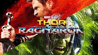 Thor Ragnarok Hype [upl. by Alesram276]