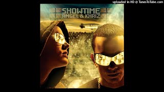 Angel Y Khriz  Na De Na feat Gocho quotEl Lápiz De Platinoquot amp John Eric Audio [upl. by Onavlis160]