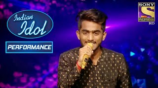 Ridham ने Chaiyya Chaiyya पे दिया एक दमदार Performance  Indian Idol Season 11 [upl. by Ednyl]