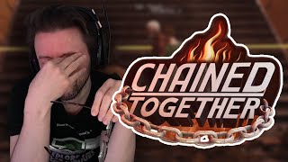 Datto plays Chained Together  The Super Cut [upl. by Aileno]