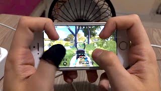 PUBG Mobile iPhone 5S 2023 TEST 🔥 ALINIR MI  🤯 WOGEE [upl. by Nilyac]