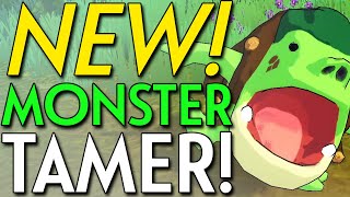 New Monster Taming Game Grimmlins Official Reveal Trailer [upl. by Mak]