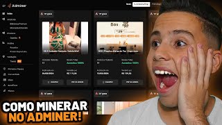 COMO ENCONTRAR PRODUTOS VENCEDORES PELO ADMINER ‹ Vivendo de Negócios [upl. by Alyce850]