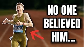 Jakob Ingebrigtsen Warned Us But No One Listened [upl. by Kristyn]