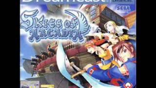 Skies of Arcadia OSTIce Dungeon [upl. by Castorina192]