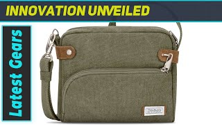 Travelon Heritage Bag The Ultimate AntiTheft Companion [upl. by Marietta]