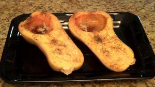 Roasted Butternut Squash  Lynns Recipes [upl. by Westphal167]