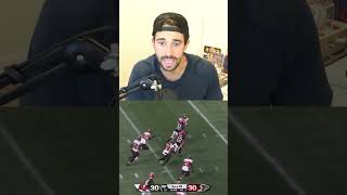 Buccaneers Fan Reacts to Falcons Game [upl. by Fawcett781]