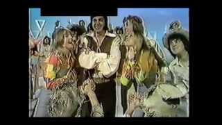 Engelbert Humperdinck and The Young GenerationHis songsShow 7 February 201972 [upl. by Nytsirc]