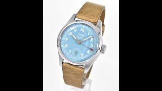 Oris Big Crown Calibre 473 FM15492 [upl. by Sauncho]