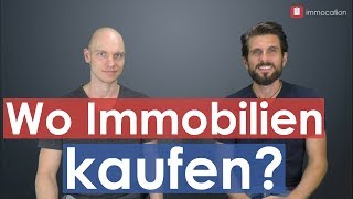 Wo lohnt sich der Immobilienkauf So kann jeder Standorte analysieren [upl. by Tut]