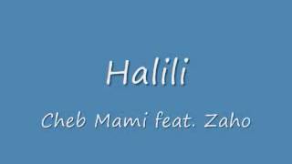 Halili Cheb Mami feat Zaho  الحان محمد رحيم  comopsed by mohamed rahim [upl. by Hermes]