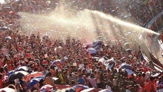 La Banda Del AviadorCanticos de la barra del Wilstermann [upl. by Einattirb164]