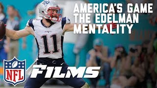 The Edelman Mentality  Americas Game  NFL Films [upl. by Angele]