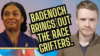 Badenoch brings out the race grifters [upl. by Mehalek834]