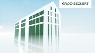 Das Technologie und Entwicklungszentrum Innovationen bei GrozBeckert [upl. by Ytinirt451]