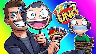 Uno Funny Moments  Terroriser Soundboard Bully [upl. by Marquis6]