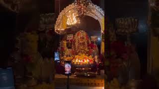 🙏Dasara Navaratri Special Day 2 Dilsuknagar Durga Devi temple DurgaDevi Dilsukhnagar Hyderabad [upl. by Ydnis]