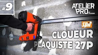 🎬🛠 LE MEILLEUR CLOUEUR PLAQUISTE 🛠 avec mathieuchollet7861 SPITPASLODEFRANCE AP9 [upl. by Lila]