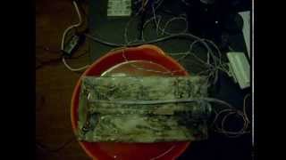 DIY Water Oscillator  Making Water Sing [upl. by Nelac]