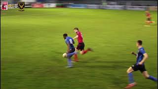 Inverurie Loco Works FC vs Huntly 13 Nov 21 HIGHLIGHTS [upl. by Lissak]