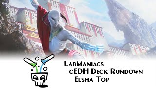 cEDH Deck Rundown 5 Elsha Top [upl. by Libb866]