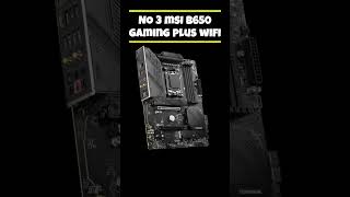 Top 5 BEST Motherboards 2025 [upl. by Bina]