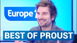 BEST OF  Le meilleur de Gaspard Proust sur Europe 1 février 2023 [upl. by Okram723]