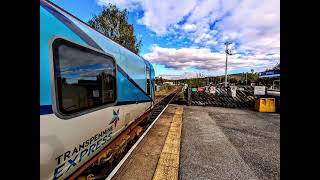 Trains at Mirfield [upl. by Lashonda]