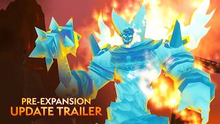 The War Within PreExpansion Update Trailer  World of Warcraft [upl. by Vallery104]