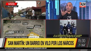 🔴 quotMamelucoquot exjefe narco habla desde la cárcel sobre el manejo del narcotráfico desde adentro [upl. by Jobina]