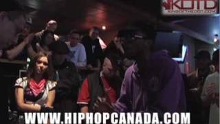 KOTD  Rap Battle  KazMega vs Ubiquitous 1000 Battle [upl. by Cerellia138]