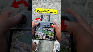 Save this easy drone tutorial for next time 📝 DJI Mini 4 Pro 🎬 Hakopfilms [upl. by Ayrotal481]