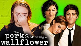 HEARTBREAKING The Perks of Being a Wallflower 2012 Reaction FIRST TIME WATCHING [upl. by Analat692]