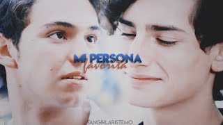 mi persona favorita ❘ aristemo [upl. by Eerehc679]