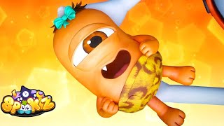 BABY Kebi 2  Spookiz  Cartoons for Kids  Full Episode [upl. by Strawn]