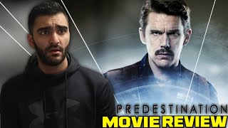 Predestination  Movie Review [upl. by Lew]