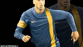 Nike Trikot Striker III [upl. by Clare795]