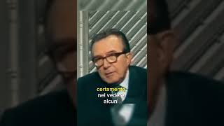 Enzo Biagi intervista Giulio Andreotti su Aldo Moro 1985 [upl. by Siesser]