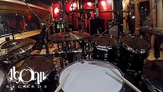 ORIGIN  Truthslayer Official Drum Playthrough [upl. by Erdnua]